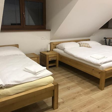 Penzion U Kostela Kuzelov Buitenkant foto