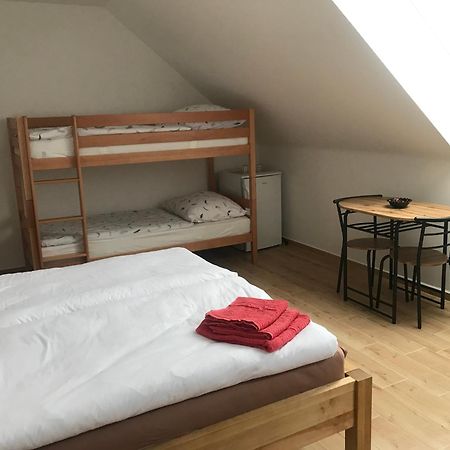 Penzion U Kostela Kuzelov Buitenkant foto